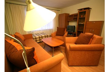 Slovačka Privát Bojnice, Eksterijer